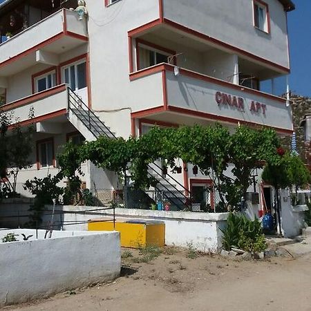 Avsa Cinar Apart Aparthotel Türkeli Buitenkant foto