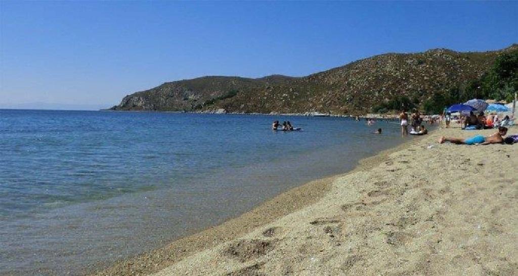 Avsa Cinar Apart Aparthotel Türkeli Buitenkant foto