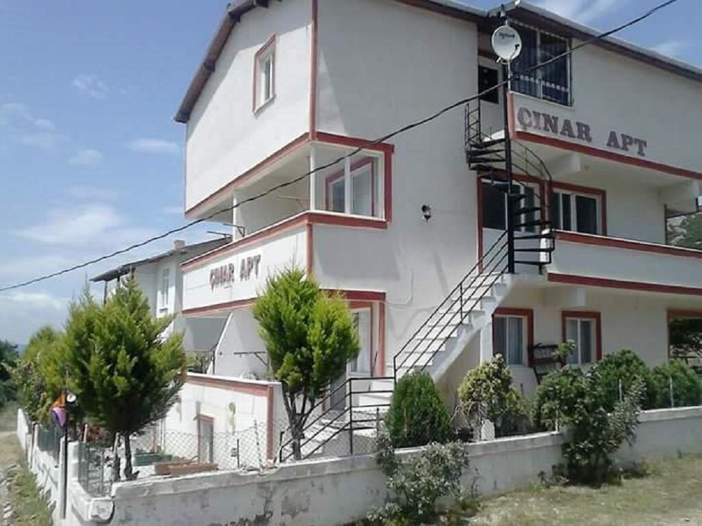 Avsa Cinar Apart Aparthotel Türkeli Buitenkant foto
