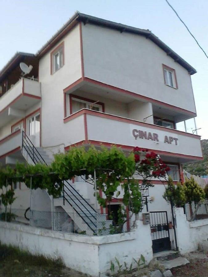 Avsa Cinar Apart Aparthotel Türkeli Buitenkant foto