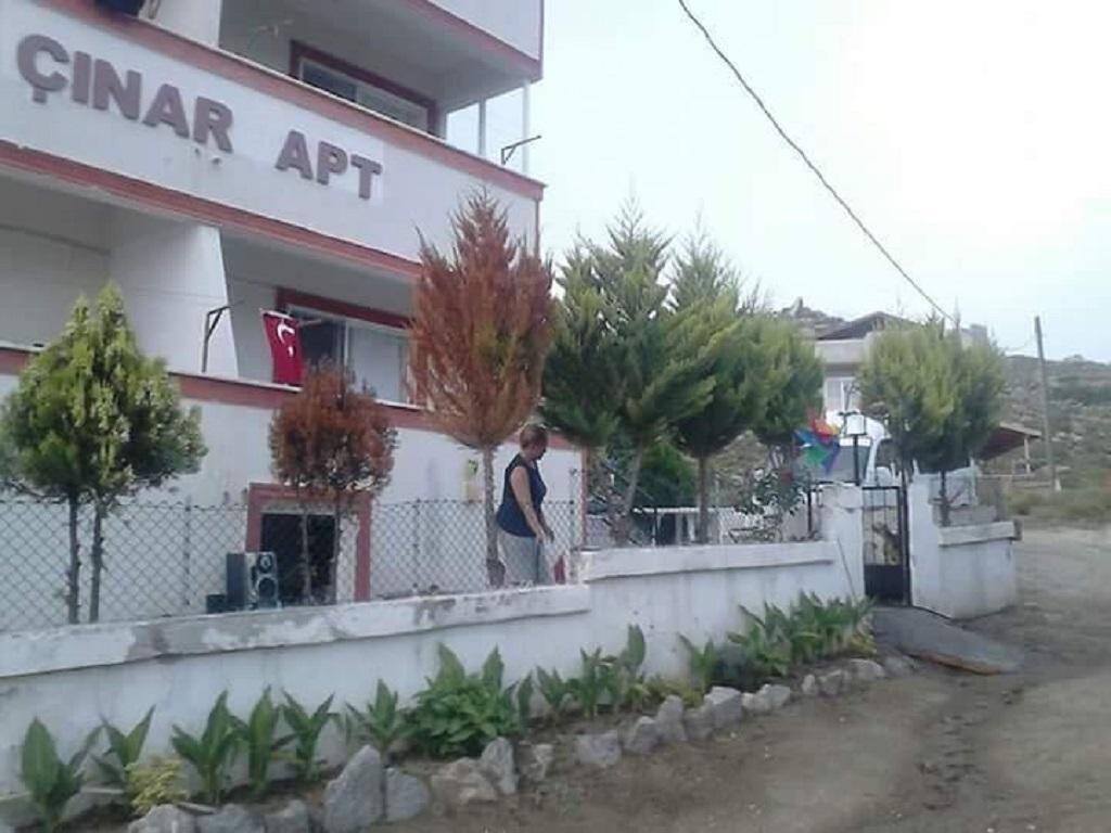 Avsa Cinar Apart Aparthotel Türkeli Buitenkant foto