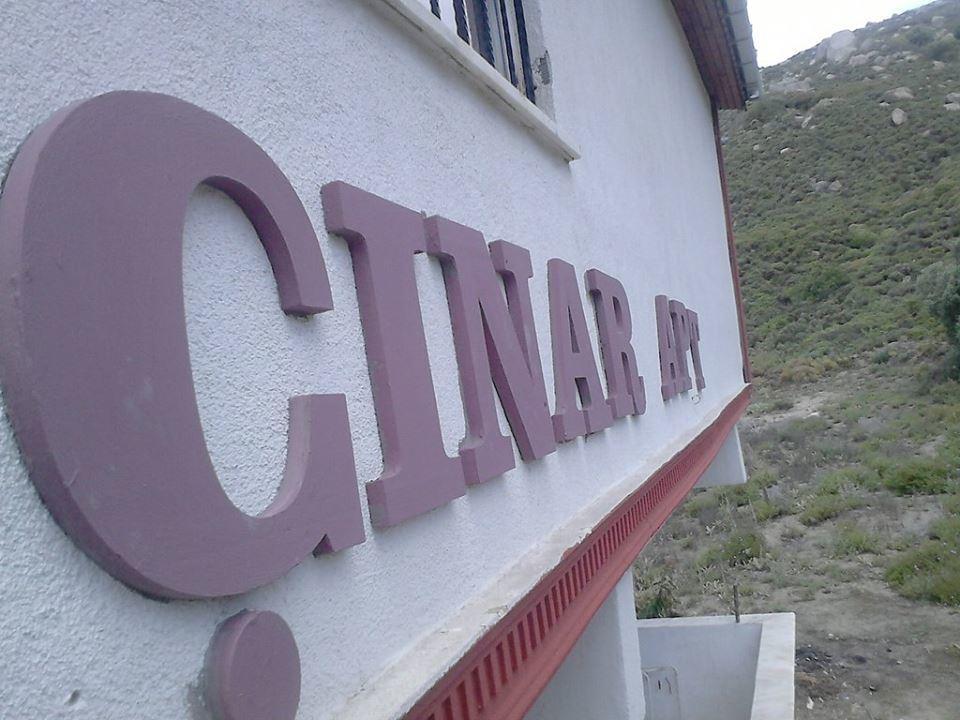Avsa Cinar Apart Aparthotel Türkeli Buitenkant foto