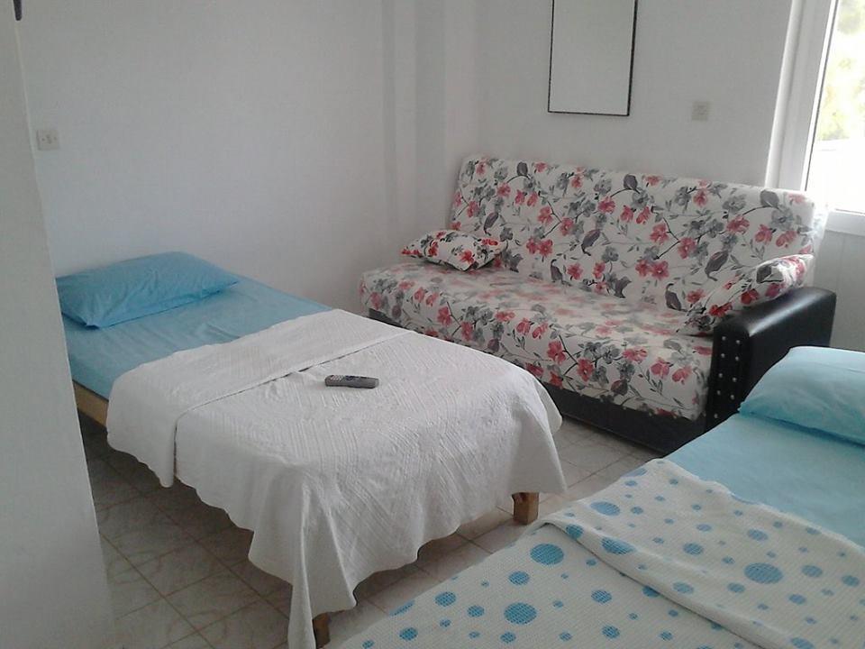 Avsa Cinar Apart Aparthotel Türkeli Buitenkant foto