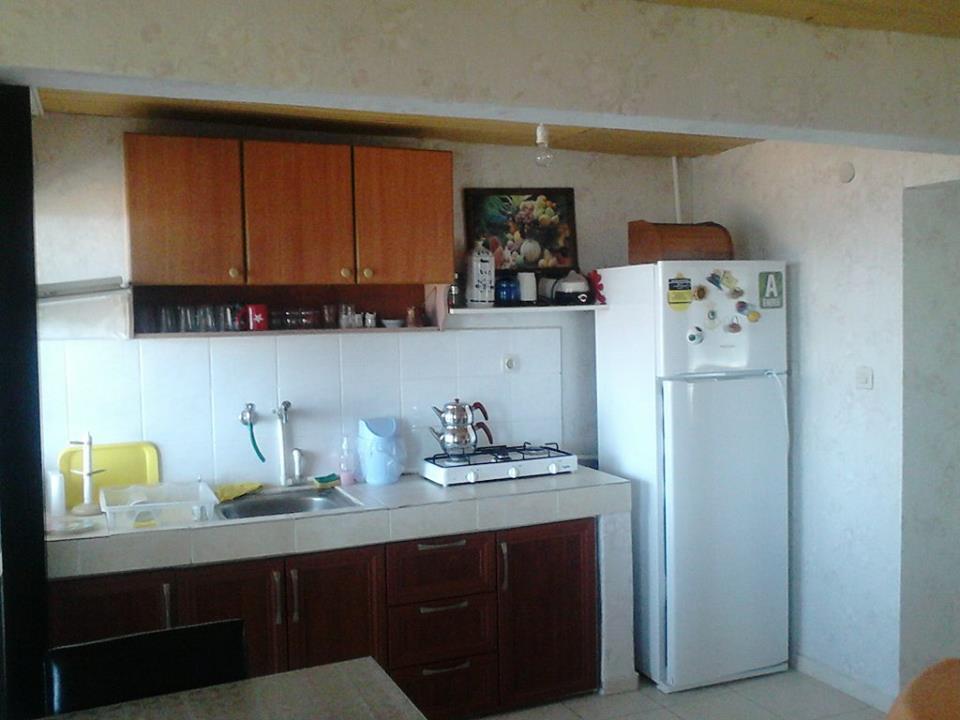 Avsa Cinar Apart Aparthotel Türkeli Buitenkant foto