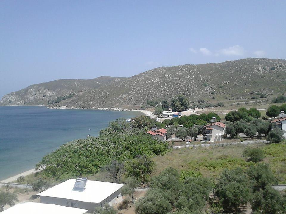Avsa Cinar Apart Aparthotel Türkeli Buitenkant foto