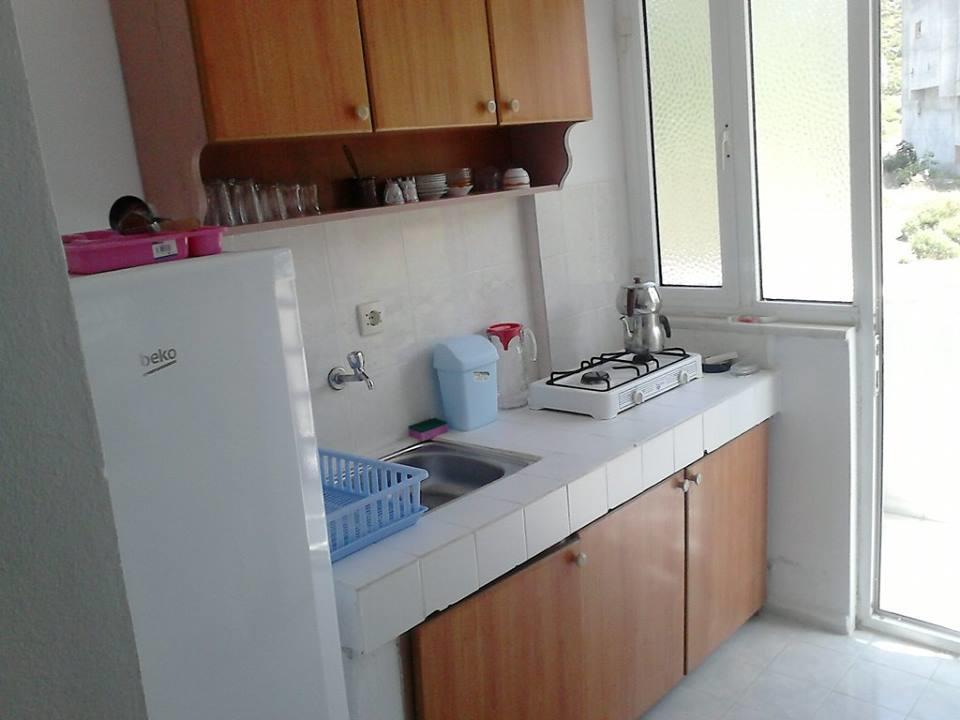 Avsa Cinar Apart Aparthotel Türkeli Buitenkant foto