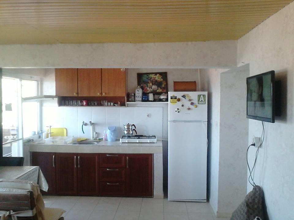 Avsa Cinar Apart Aparthotel Türkeli Buitenkant foto