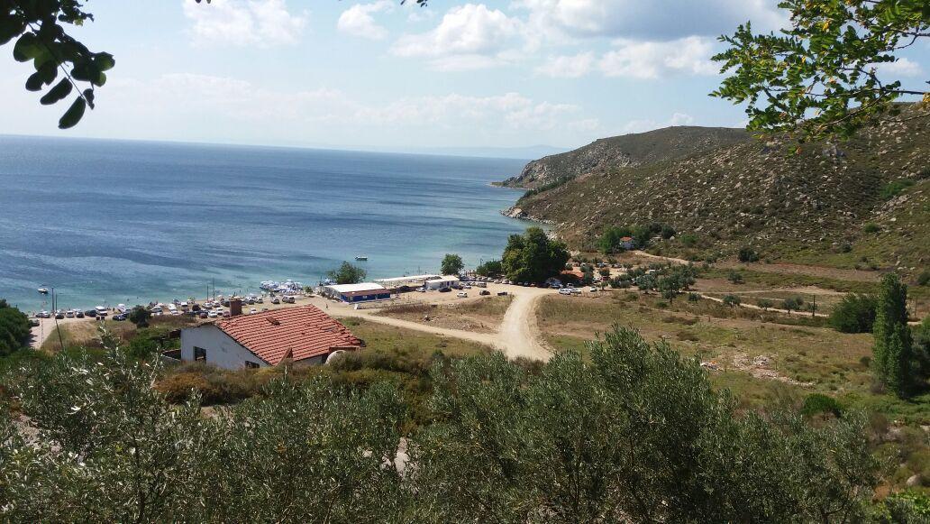 Avsa Cinar Apart Aparthotel Türkeli Buitenkant foto
