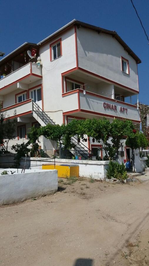 Avsa Cinar Apart Aparthotel Türkeli Buitenkant foto