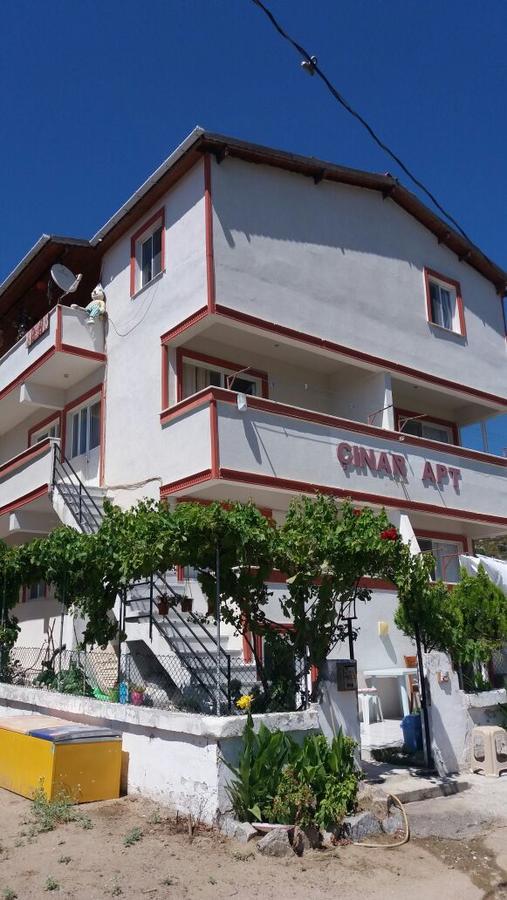 Avsa Cinar Apart Aparthotel Türkeli Buitenkant foto